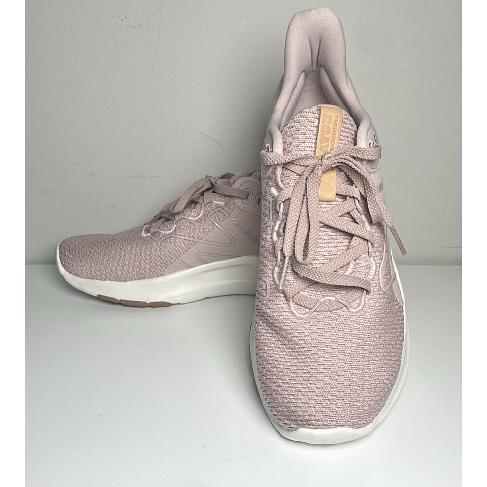 New Balance Fresh Foam Roav Knit Sneaker, Blush Women's Size 9.5